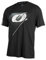 O'NEAL Mountainbike Shirt MTB DH Downhill FR Freeride I Fahrrad Trikots Herren Damen I Vault Jersey atmungsaktiv, schnelltrocknend I Radtrikot Kurzarm I Schwarz I Größe XL