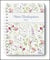 Dumont Familienplaner-Buch Lovely Flowers 2021 - Buch-Kalender - Praktisch, zum Mitnehmen - 5 Spalten, viele Zusatzseiten: 17.5 x 23.1 cm