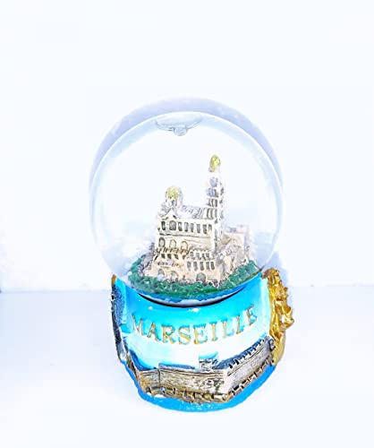 IDELLIA Kleine Schneekugel Marseille
