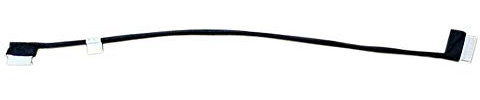ZAHARA Fil de câble de batterie pour HP OMEN 15-AX 15-AX200 DD0G35BT021 DD0G35BT001 TE04XL TPN-Q173 15-BC 15-AU series DD0G35BT011 849909-850 849569-421 849569-542 849569-541 TE03XL TE04XL BP02XL