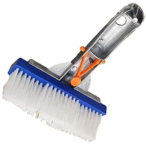 Swimming Pool Filter Cleaner Clean Brush,14cm Pool & Spa Filter Cartridge Clean Tool to Remove Debris Handheld Filter Jet Cleaner for Pool Hot Tub Spa Clean The Filter Pond Cleaning
