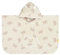 Steiff Unisex Kinder Mini Basic Bade Poncho, Elefanten Motive, One Size