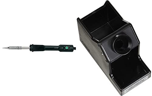 JBC 2020200 - Soldador, con regulador térmico & 0290100 Soporte Us-1000 Para Soldador