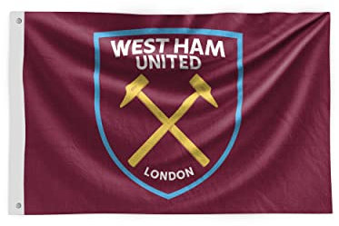 FOCO Bandiera ufficiale del West Ham United FC