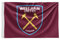 FOCO Bandiera ufficiale del West Ham United FC