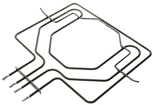 Paxanpax PCK280 Oven Grill Element Fits for Leisure, Rangemaster, Falcon, Flavel, La Cornue, Mercury, Tecnik - 2350W
