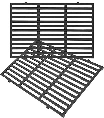 Spirit 300 Grillroste für Weber Spirit 300 SER E310 E/S 320 S310, E/S 330 II E/S 310 Grillteile, für Weber 7638 7525 7526 Teile Genesis Silber/Gold/Platinum B/C, Genesis 1000-3500 Cast Eisengitter