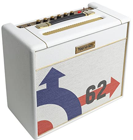 SV20C Studio Vintage Combo Target White Levant - Röhrenverstärker