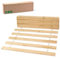 Amazinggirl Lattenrost Rollrost - Premium (20 Latten) 90x200 cm - Rolllattenrost Holzlatten Roll Tannenholz Erwachsenen und Kinder-Bett unverstellbar 90 x 200 cm