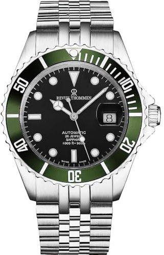 Revue Thommen Armbanduhr 17571.2234