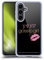 Head Case Designs Offizielle Gossip Girl XOXO Graphics Gel Handyhülle Hülle [Militärischer Schutzgrad] Kompatibel mit Samsung Galaxy S24+ 5G