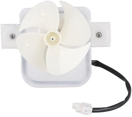 LUTH Premium Profi Parts Ventilator Gram kompatibel mit Beko4662500100 für Kühlschrank