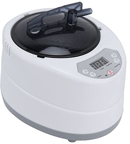 Ejoyous Sauna de Vapor, Máquina de Vapor de 1000 W Portátil 2,0 L Sauna Móvil para el Hogar con Control Remoto, Olla de Vapor para SPA