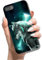 Phone Case for iPhone 7 Plus 8 Plus Silicone Case Slim Thin Soft TPU Cover with Cute Pattern Design Shockproof Protective Case for Girls Women - Sky Wolf