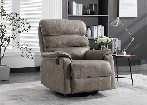Möbelmeister M&M Exklusiver Relax Sessel beige mit Schlaffunktion