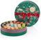 Venchi - Colección Navidad - Sombrerera regalo prestige con bombones Chocoviar surtidos, 1,1 kg - Idea de regalo - Sin Gluten