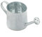 Maceta de hierro vintage, regadera decorativa de metal, jarrón de jardín, cubo de aspersor para decoración del hogar, diseño rústico, 3.54 x 3.35 pulgadas (The Old)