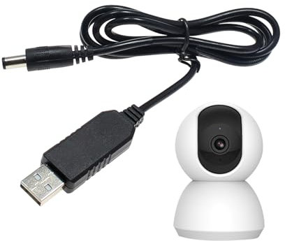 USB Konverter 5-12V Boost- USB Boost Kabel, USB-12V Kabel, Konverter für