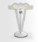 Alpstorm Ergonomischer Hocker - Bürohocker & Stehhocker mit 57-82cm Höhenverstellung - Wackelhocker mit Rutschfester- für Homeoffice, Büro und Wohnzimmer - Hellgrau,Dreieck
