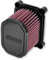 DNA Filtro Aria Stage 2 ad Alte Prestazioni sportivo Compatibile per Yamaha MT-07 (2025) con Efficienza di Filtrazione del 98-99% e 44,67% di Aumento del Flusso d'Aria PN: R-Y7N25-S2
