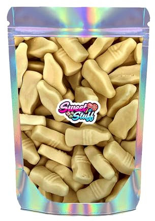 Pick and Mix Sweets Choose your Sweet By Sweet Stuff Pick N Mix Gift (milk bottles)