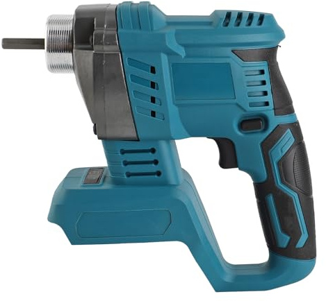 Vibrateur de béton électrique portatif, vibrateur de béton sans Fil Portable 800W pour Divers projets de Construction