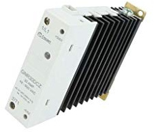 GNR30DCZ Relay: solid state Ucntrl: 4-32VDC 30A 48-600VAC DIN,on panel CRYDOM