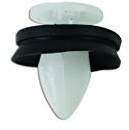 Connect Workshop Consumables 36686 Panel Clip - for Citroën, Peugeot, Renault, VW Group 10pc