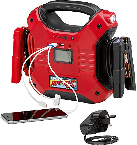 Clarke JS1224Li 1200A(32AH) JUMPSTARTER