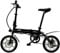 eelo Unisex-Adult Elektrofahrräder, Schwarz 1885 PRO, Einheitsgröße