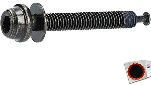 SHIMANO Befestigungsschraube Bremssattel f. Flat-Mount-Rahmen 38mm f. 25mm Rahme