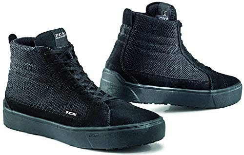 TCX 9418 STREET 3 AIR NERO BLACK 43