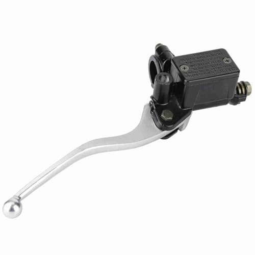Cilindro Principale del Freno, Cilindro Principale del Freno Anteriore del Motociclo da 7/8, Cilindro Principale della Leva della Frizione, Compatibile con CBR250 MC19 CB250 Hornet VT250 All Year