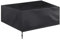 Grantien Billard Abdeckung, Billardtisch Staubschutz Mit Kordelzug, 7ft/8ft/9ft, 210D Oxford Schwarz 225 * 116 * 82cm