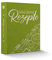 itenga Rezeptringbuch A5 Motivdruck laminiert 2-Ring-Mechanik Meine liebsten Rezepte grün - Rezeptordner Kochrezepte-Ringbuch