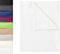 GREEN MARK Textilien Klassische Bettlaken | Betttuch | Laken | Leintuch | Haustuch 100% Baumwolle ohne Gummizug vielen Größen und Farben Größe: 140x200 cm, weiß
