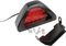 LED Rücklicht, Asudaro Auto Dreieckiges LED Bremslicht LED Signal Bremslicht 12 Rotlicht Bremsrücklicht Universal Motors Motorrad LED Nebelscheinwerfer Bremssignallicht Bremsrücklicht,rot
