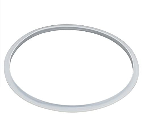 Anneau D'étanchéité pour Autocuiseur Accessoire de Remplacement de Joint Torique en Silicone pour Autocuiseur Compatible avec Plusieurs Modèles(24cm)