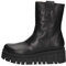 Nero Giardini I411922D Stivaletti Donna in Pelle - Nero 38 EU