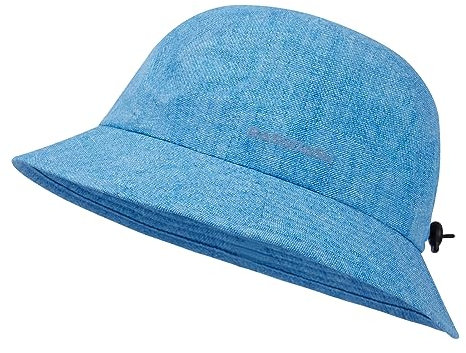 Bassdash UPF50+ Fischerhut Herren Damen leicht wasserabweisend verstaubar Bucket Hat Sommerhut FH13