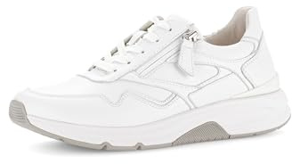 Gabor Damen Low-Top Sneaker, Frauen Halbschuhe