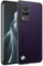 HONLEN Coque de pour Vivo V21 5G (6.44 inches) Étui de Téléphone Professionnel en Cuir, Violet foncé