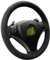 LeaHY Handstich Alcantara Lenkradbezug kompatibel mit BMW 1er / 3er / X1 NoStripes