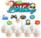 Videospiel Tortendeko Geburtstag, Videospiel Cupcake Topper, Happy Birthday Kuchen Deko, Videospiel Thema Muffin Dekoration für Jungen Kindergeburtstag Gaming Cake Topper Thema Party Deko