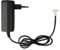 vhbw Caricabatterie compatibile con Velux 846933, 946930, 946933, GP210AFHT batteria per tapparelle e finestre fotovoltaiche