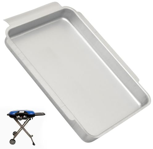 5010000747 Grease Drip Tray Compatible with Coleman Roadtrip 9949 Series Grills