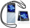 Yutwo Handykette für Samsung Galaxy Z Flip 6 Hülle, Transparent Handyhülle mit Band, Necklace Silikon Abnehmbar Kordel Schutzhülle für Z Flip 6 5G, Clear