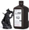 ELEGOO ABS-Like 3.0 Pro Resin Schwarz 2000g, Aufgerüstetes 3D-Drucker Harz für höhere Hitze- und Kratzfestigkeit, Kompatibel mit den meisten MSLA/LCD/DLP-Lichtaushärtungs-3D-Druckern