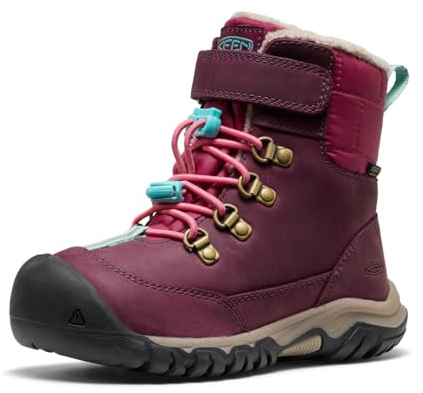 KEEN Unisex Kinder Kanibou WaterproofSchneestiefel
