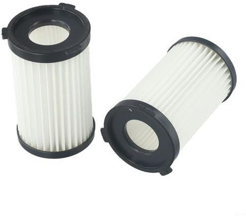 Lot de 2 filtres lavables et réutilisables pour aspirateur Techwood TAE-7036